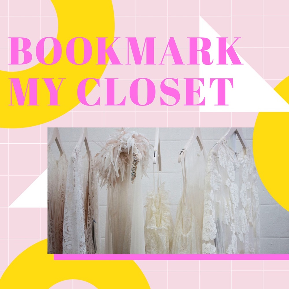 Like this Post for 50% Off Items In My Closet!